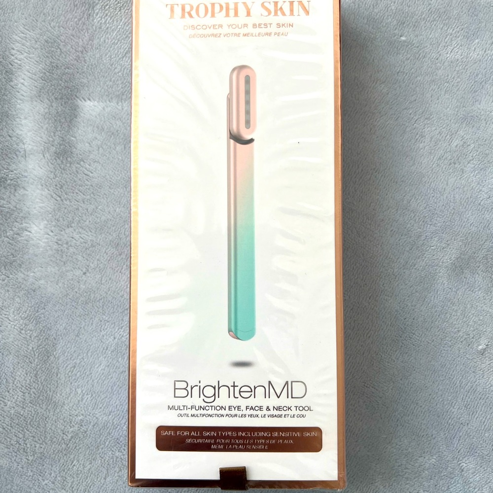 Trophy Skin - Brighten MD